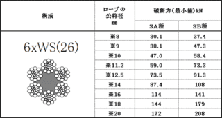 6×WS（26）